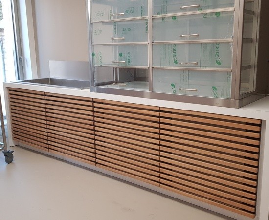 Siège social du CRÉDIT AGRICOLE Bourgogne Franche-Comté