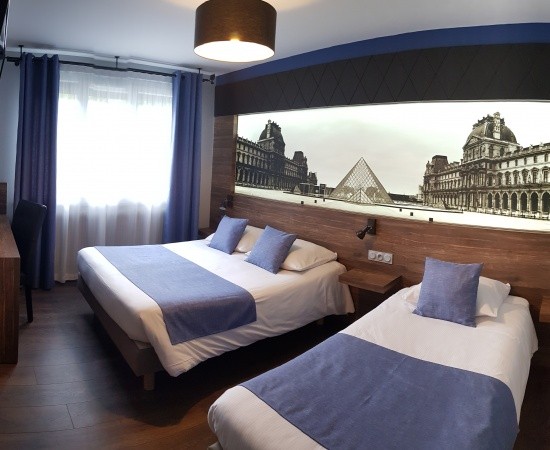 Auberge des Moulins - Chambre n°11