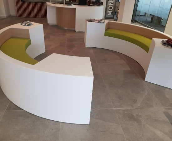 Siège social du CRÉDIT AGRICOLE Bourgogne Franche-Comté